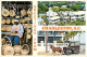 73847644 Charleston_AFB_South_Carolina_USA Korbwaren Verkaeuferin Panorama Pferd - Otros & Sin Clasificación