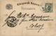 Nürnberg - XII Deutsches Bundesschiessen 1897 - Litho - Ganzsache - Nürnberg