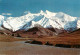 73847638 Mount_McKinley_Alaska National Park The High Peaks Of The Alaska Range - Autres & Non Classés