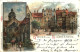 Gruss Aus Hildesheim - Litho - Hildesheim