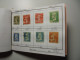 Delcampe - Auswahlheft Nr. 442 22 Blätter A 8 Briefmarken 176 Briefmarken  Frankreich Ca. 1868-1936/Mi Nr. 21 A-30 - Collections