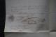 Delcampe - 1807 Etat De Service1 Er Bataillon Colonial   Capitaine BEAURAIN  St DOMINGUE  Cachet   Autographes    Lot 5 - Historische Dokumente