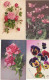 FLEURS - Lot De 20 CPA Diverses - Blumen