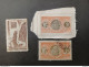 SAINT PIERRE ET MIQUELON 1909 CAT YVERT N.78 MNG-OBLITERE 1947 N.325 MNHL - Unused Stamps