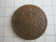 Germany 1 Pfennig 1896 E - 1 Pfennig