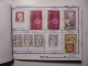 Delcampe - Auswahlheft Nr. 445 20 Blätter 153 Briefmarken  Frankreich 1961-1977/Mi Nr. 1368-2058yA, Unvollständig - Collections