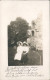 Ansichtskarte  Historische Bauwerke - Burg Frauen Mit Hüten 1909 - Ohne Zuordnung