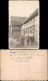 Foto  Familie Vor Fachwerkhaus 1928 Privatfoto - Da Identificare