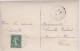 CPA - TIMBRE - LANGAGE DES TIMBRES - GUI - Briefmarken (Abbildungen)