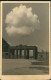 Foto  Militär/Propaganda - Kaserne Lager Eingang 1939 Foto - Barracks