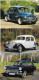 28 CPM Automobiles Anciennes (collection Complète) - - 5 - 99 Postcards