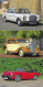 Delcampe - 28 CPM Automobiles Anciennes (collection Complète) - - 5 - 99 Postcards