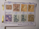 Auswahlheft Nr. 960 3 Blätter 22 Briefmarken  Malta 1901-1987/Mi Nr. 176-773, Unvollständig € 7,50 Stam - Malte