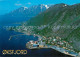 73775574 Oksfjord Norge Fliegeraufnahme Panorama  - Norvège