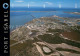 73775163 Port_Isabel_Texas_USA Fliegeraufnahme Panorama - Autres & Non Classés
