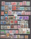 AUSTRALIE COLLECTION DE 230 TIMBRES DIFFERENTS 4 PHOTOS A VOIR - Verzamelingen