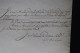 1813  Legion D'honneur Lettre Du Grand Chancelier   Chef De Bataillon  BEAURAIN  Autographe   Lot 7 Filigrane EMPEREUR - Historische Dokumente