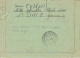 R.S.I. DIVISIONE LITTORIO FELDPOST 43085 ISTRUZIONE VOLONTARI ITALIA SENNELAGER - Military Mail (PM)