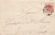 2470 - LOMBARDO VENETO - Lettera Con Testo Del 1854 Da Verona A Trento Con Cent. 15 Rosso - III Tipo - . - Lombardo-Venetien