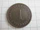Germany 1 Pfennig 1911 A - 1 Pfennig