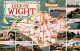 73774334 Isle-of-Wight UK Karte U. Fotos Yachting - Cliff Walk - Godshill - Bemb - Other & Unclassified