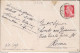 Aq554 Cartolina S.eusanio Del Sangro Panorama Provincia Di Chieti 1939 - Chieti