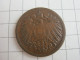 Germany 1 Pfennig 1896 D - 1 Pfennig