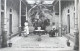 C. P. A. : 07 : VALS LES BAINS : Etablissement Thermal Cabines 1ère Classe, Animé, En 1919 - Vals Les Bains