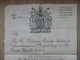 PASSEPORT DE BRITANNIC MAJESTY'S AMBASSADOR 1912 TRAVELLING RUSSIA - Historische Dokumente