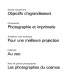 CLIC PHOTO N° 62 Revue Photographie Photographes Photos   - Fotografie