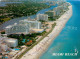 73757246 Miami_Beach Boardwalk Connects Hotels Along Miami Beach Air View - Altri & Non Classificati