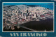 73741028 San_Francisco_California Bay Bridge With Golden Gate Bridge Air View - Altri & Non Classificati