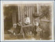 N5101/ Kinder Spielen Karten Foto Ca.1920 Skat - Sonstige & Ohne Zuordnung