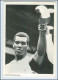 W8A18/ Boxen Schwergewicht Theofilo Stevensen Olympiasieger 1972 AK - Juegos Olímpicos