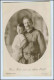 W5J59/ Kaiser Wilhelm Und Engelkind  Wohlfahrts AK 1910 - Royal Families