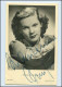 N2881/ Marianne Simson Original Autogramm Ross Foto AK Schauspieler - Autographs