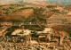 73727784 Jerusalem Yerushalayim Fliegeraufnahme Altstadt Western-Wall Temple-Mou - Israël