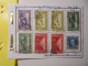 Auswahlheft Nr. 963 2 Blätter 15 Briefmarken  Bosnien U. Herzegowina /Mi Nr. 30-98, Unvollständig Einsc - Bosnie-Herzegovine