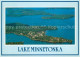 73718972 Minneapolis_Minnesota Lake Minnetonka Air View - Autres & Non Classés