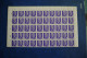 DDR Ulbricht MiNr. 936 Spezial WZ X / Gummi Y Seltene Variante 100er Bogen - Unused Stamps