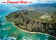73717501 Honolulu Diamond Head Crater Air Traffic Control Center Aerial View - Autres & Non Classés