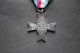 Médaille Ancienne POLOGNE  Croix  Du Combattant à L'étranger Barrette Falaise Chambois 1939 1945  Poland - Autres & Non Classés