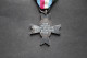 Médaille Ancienne POLOGNE  Croix  Du Combattant à L'étranger Barrette Falaise Chambois 1939 1945  Poland - Other & Unclassified