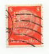 -- TIMBRE PERFORE / R D J -- - Used Stamps