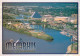 73717440 Memphis_Tennessee The Memphis Riverfront Aerial View - Otros & Sin Clasificación