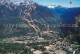 73717434 Whistler Aerial View Of Whistler Village And Blackcomb Mountain Whistle - Unclassified