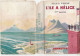 Delcampe - JULES VERNE L'ILE A HELICE 1er Et 2ieme PARTIE 1937 AVEC JAQUETTES - Biblioteca Verde