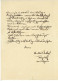 Erster Weltkrieg Prinz Leopold Von Bayern (1846-1930) Generalfeldmarschall Ostfront 1916 Autograph An Kaiser Karl - Königliche Familien