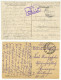 Erster Weltkrieg Prinz Leopold Von Bayern (1846-1930) Generalfeldmarschall Ostfront 1916 Autograph An Kaiser Karl - Koninklijke Families