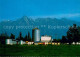 73717376 Anchorage Modern Farm In The Matanuska Valley Mountains - Andere & Zonder Classificatie